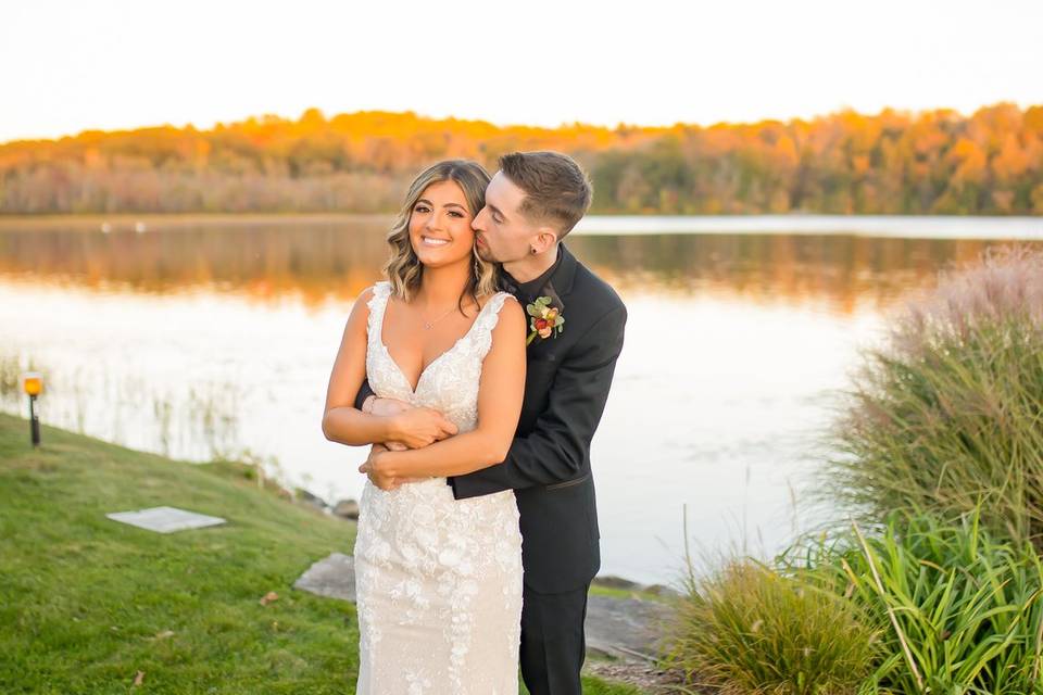 October wedding