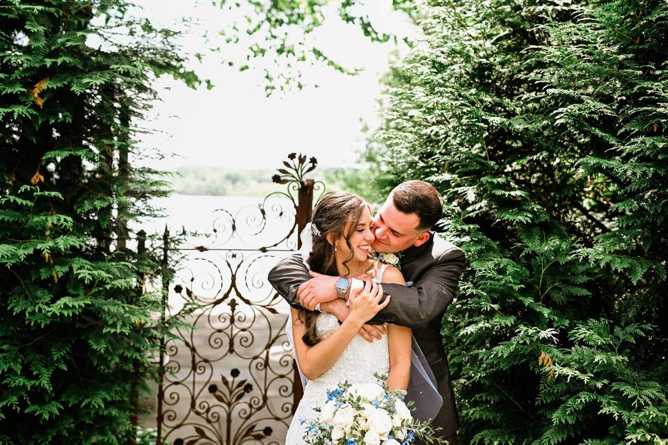 May wedding