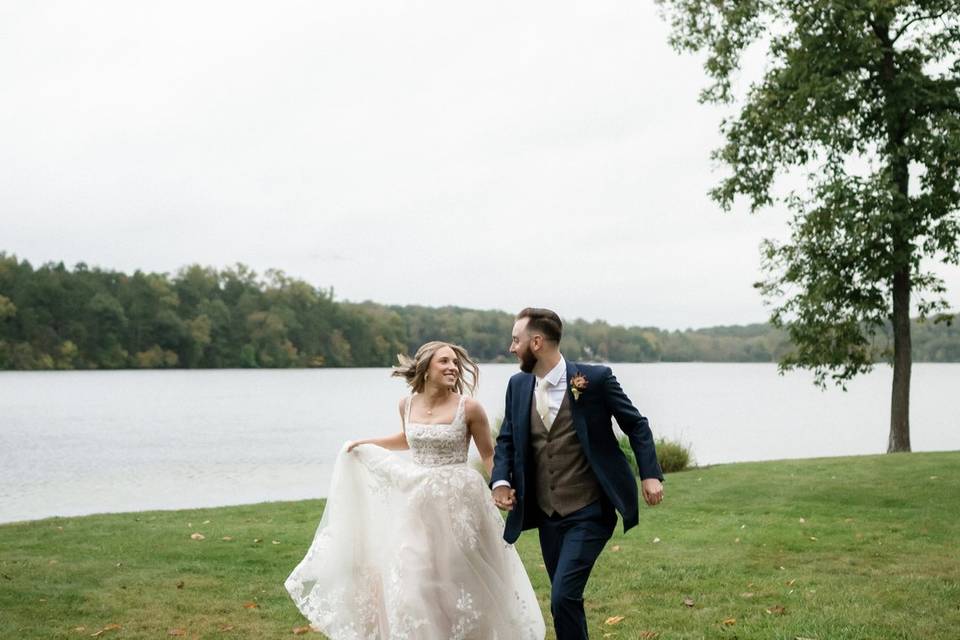 September wedding