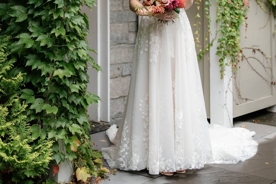 September wedding