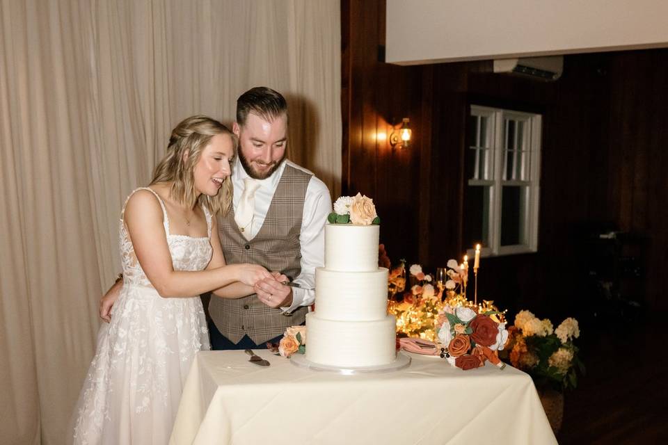 October Wedding