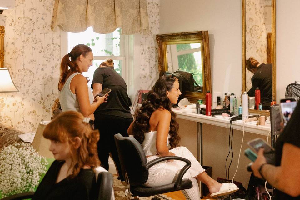 Bridal Suite