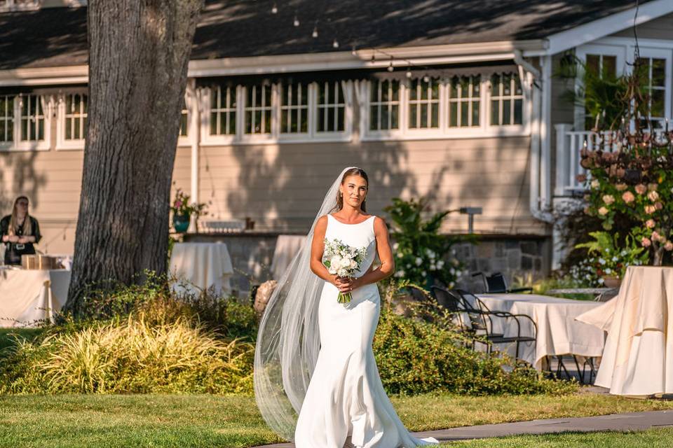 September wedding
