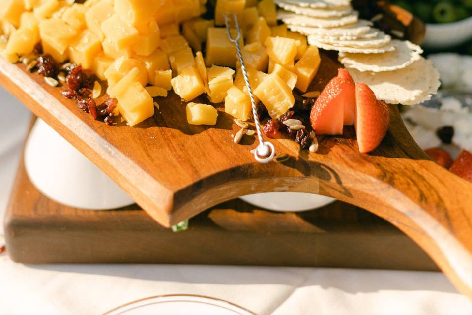 Cocktail Cheeseboard