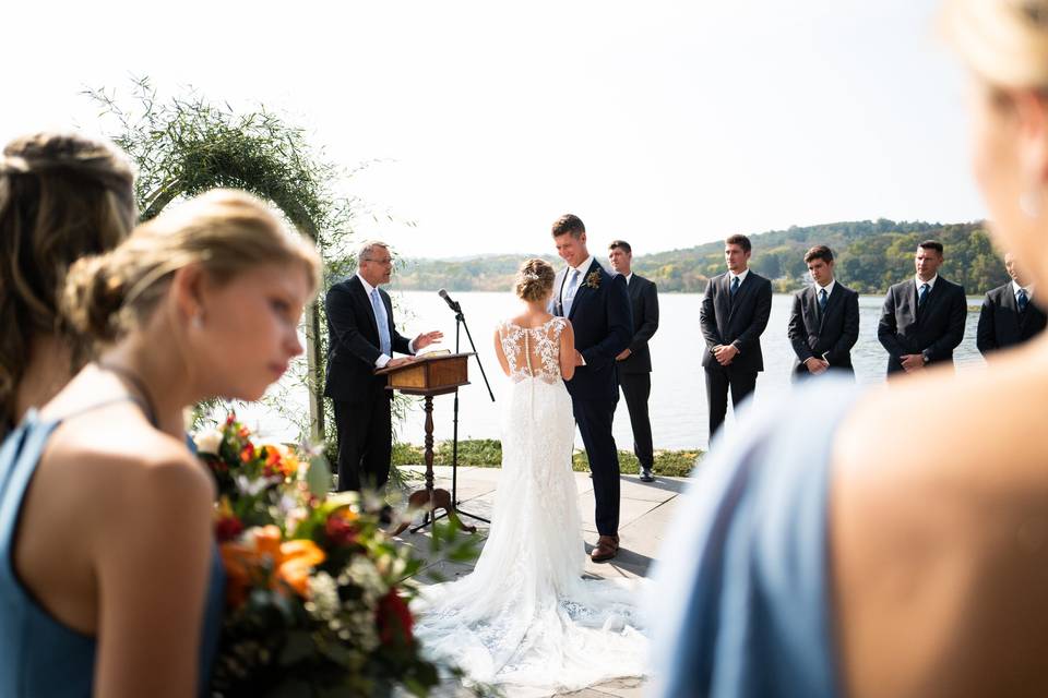 Outdoor Ceremony