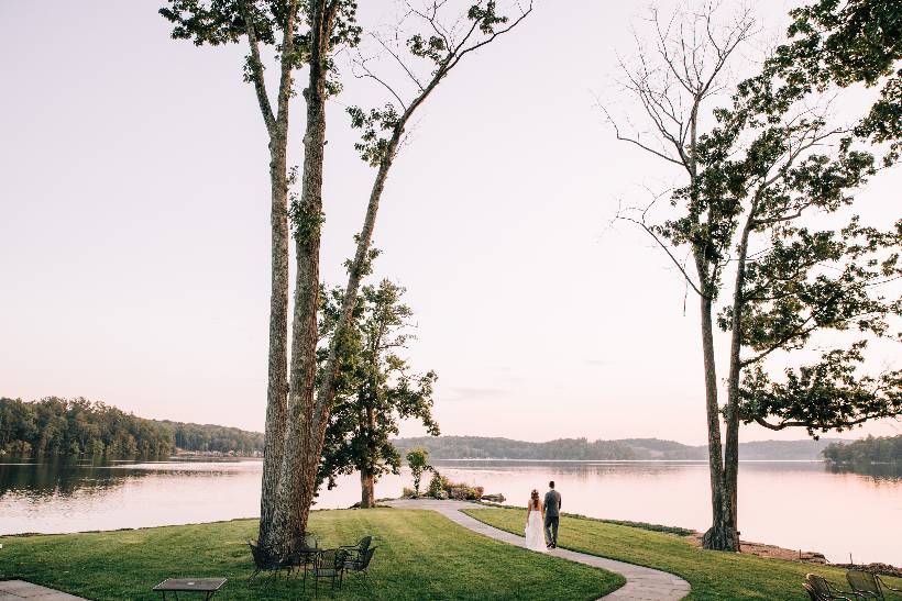 Waterfront Ceremony