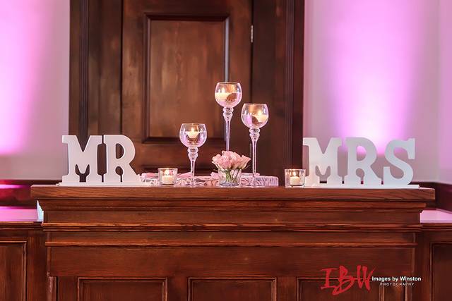 Enchanting Events by Candace