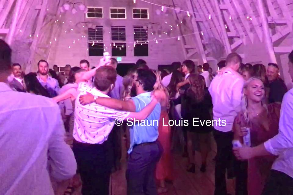 Shaun Louis Events = FUN!