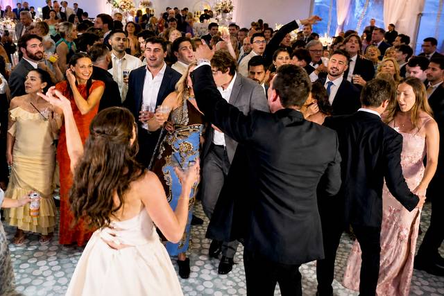 Jersey Shore Wedding