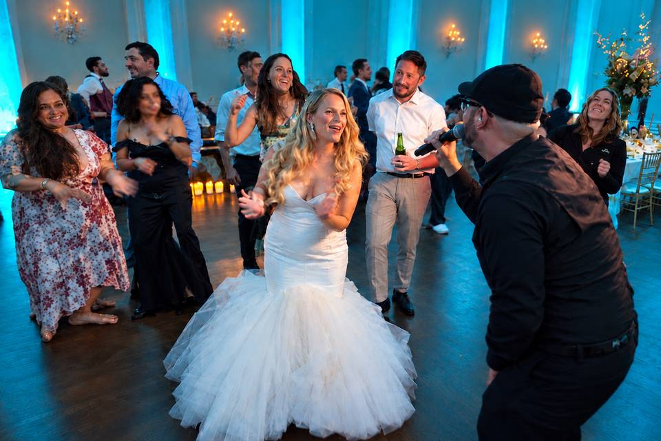 Philadelphia Wedding