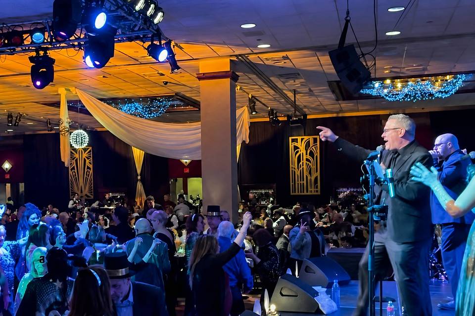 NYE Private Event