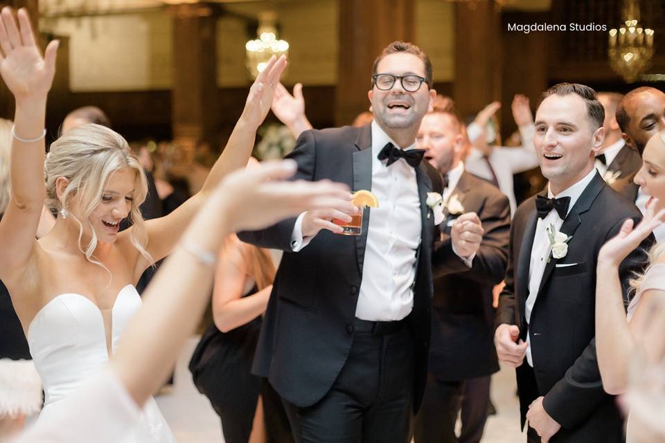 Philadelphia Wedding