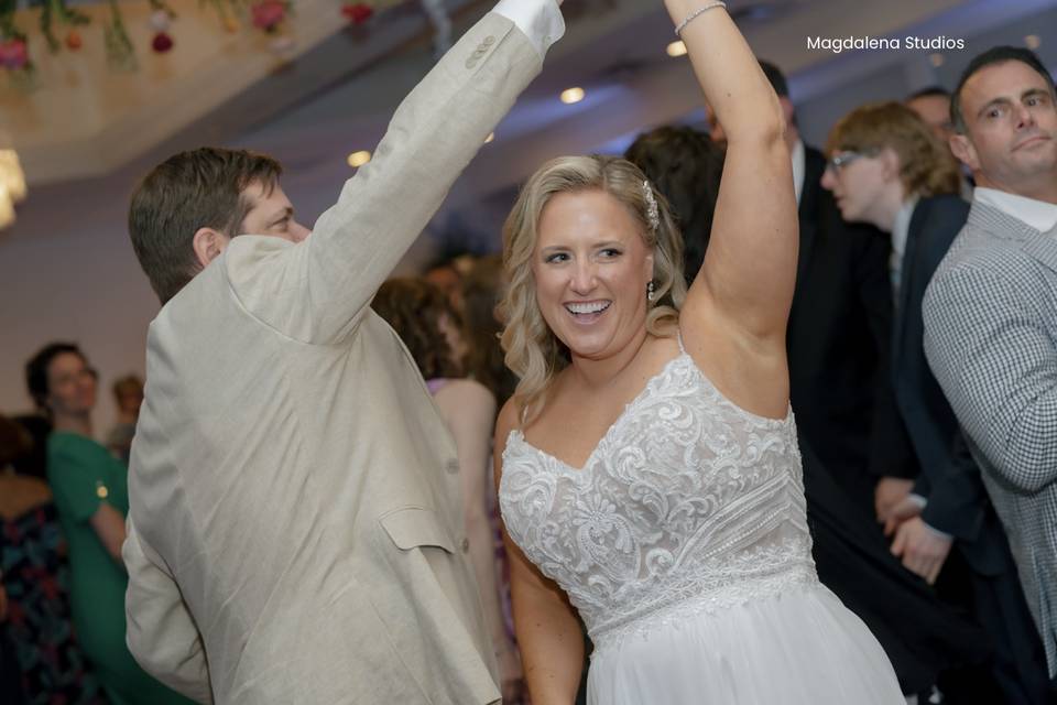 South Jersey Wedding
