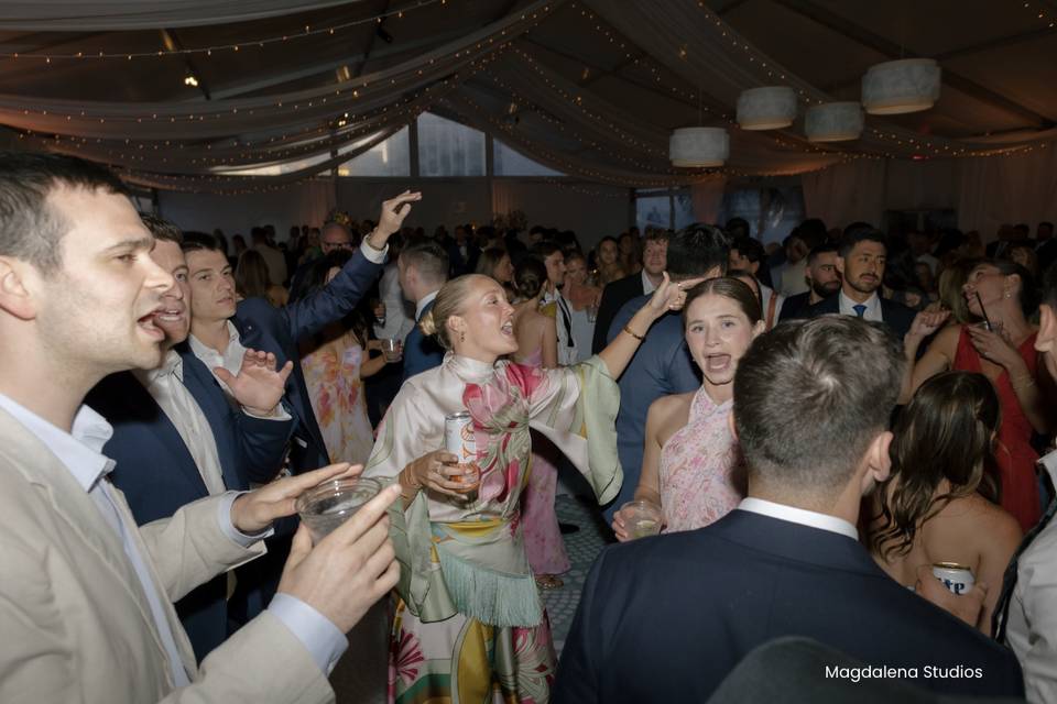 South Jersey Wedding