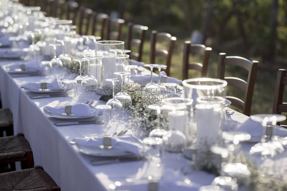 Wedding Table