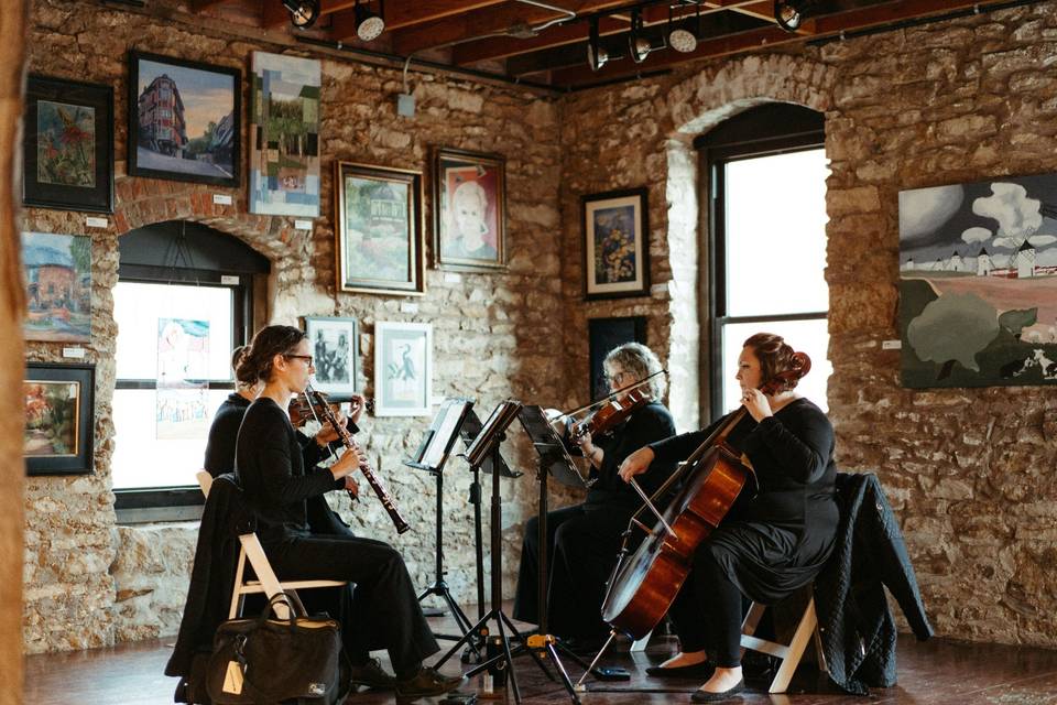 String quartet