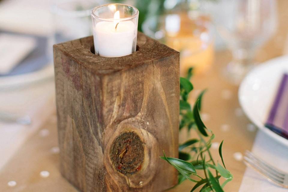 Centerpieces DIY