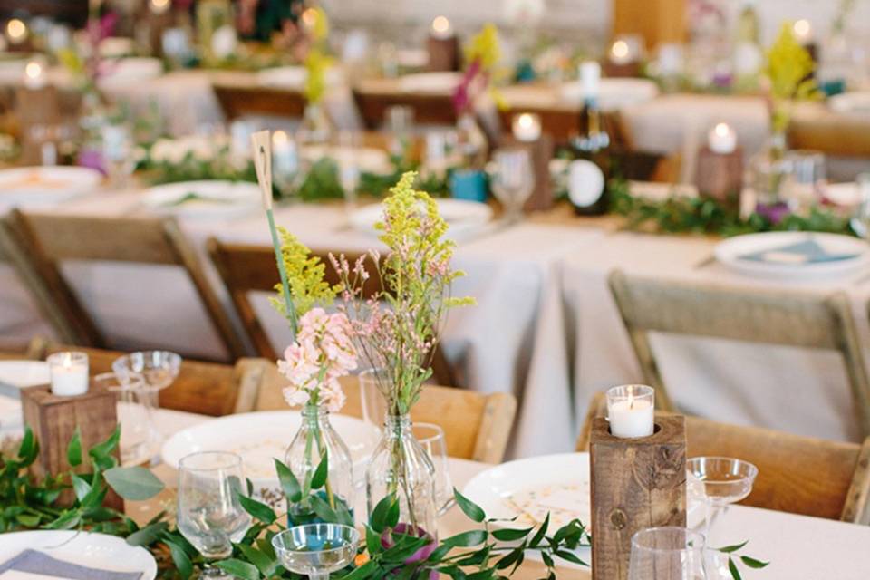 Tablescape