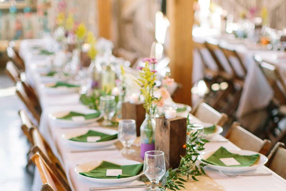 Tablescape