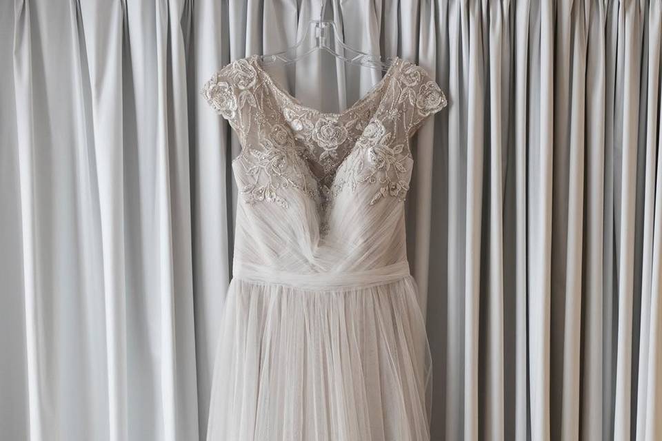 Wedding dress