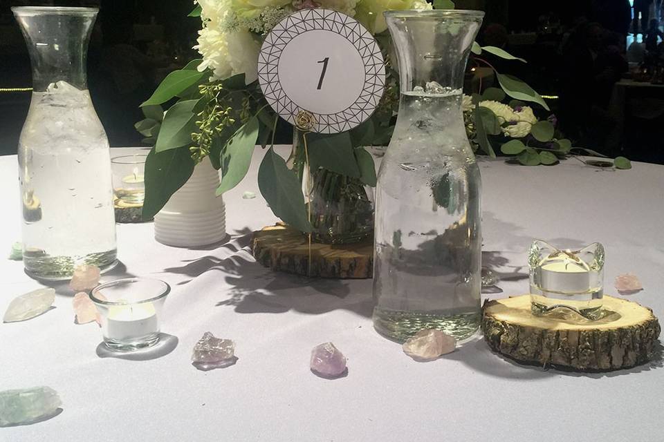 Centerpieces