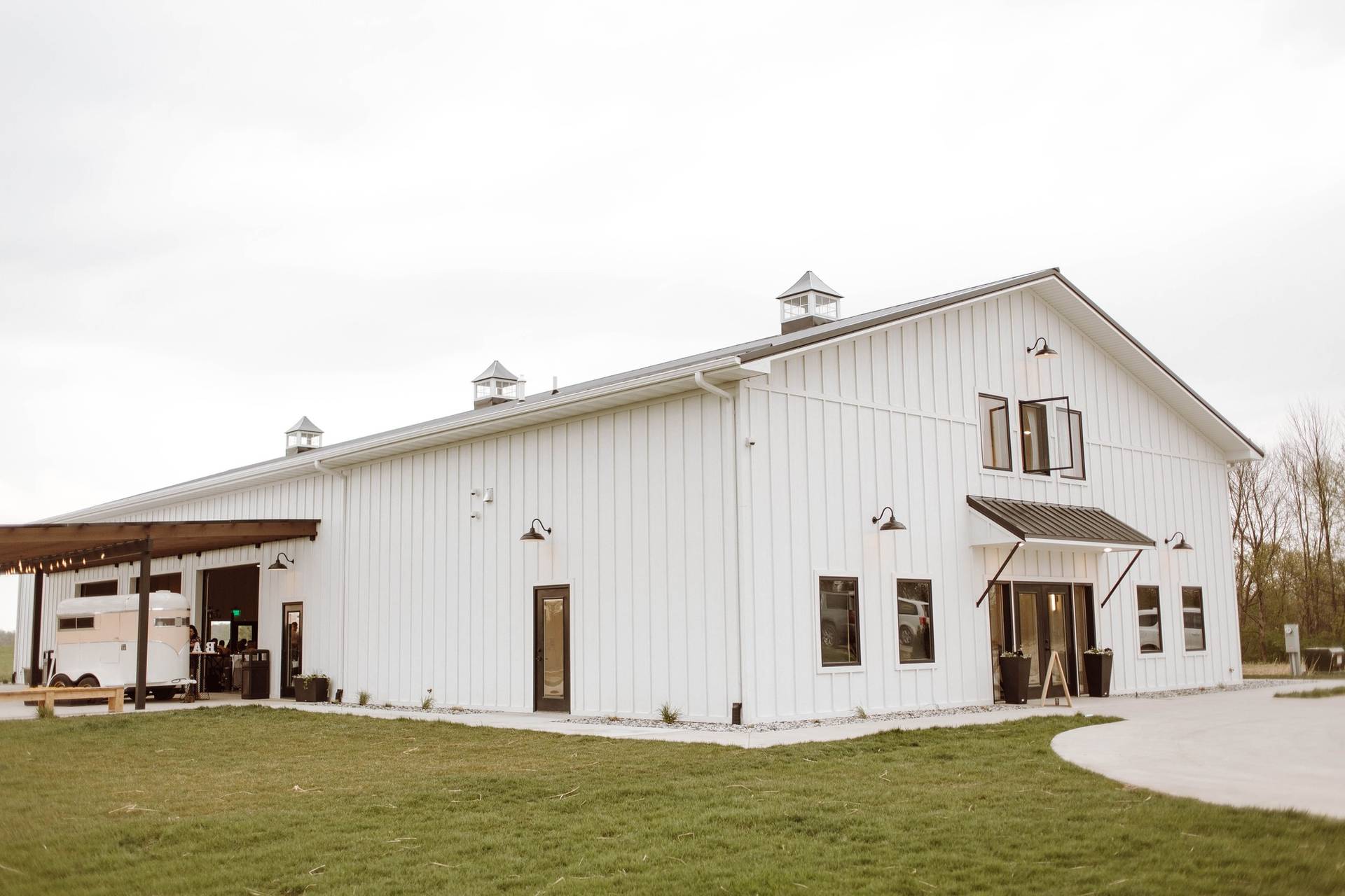 Walnut Ridge - Venue - Shellsburg, IA - WeddingWire