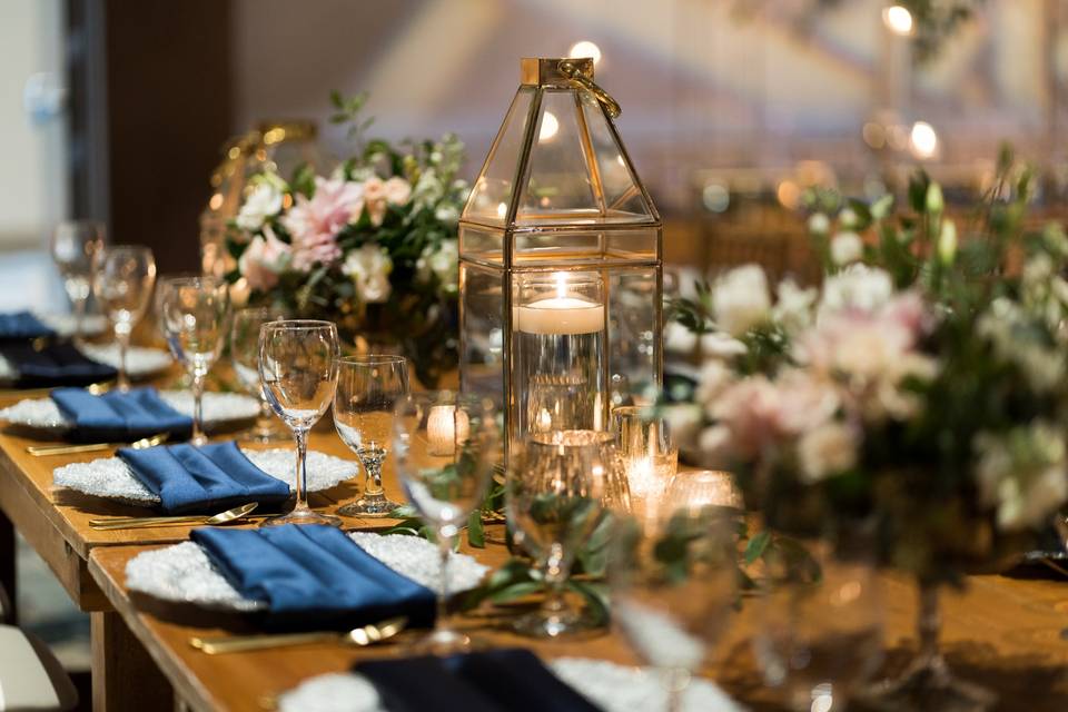 Tablescape