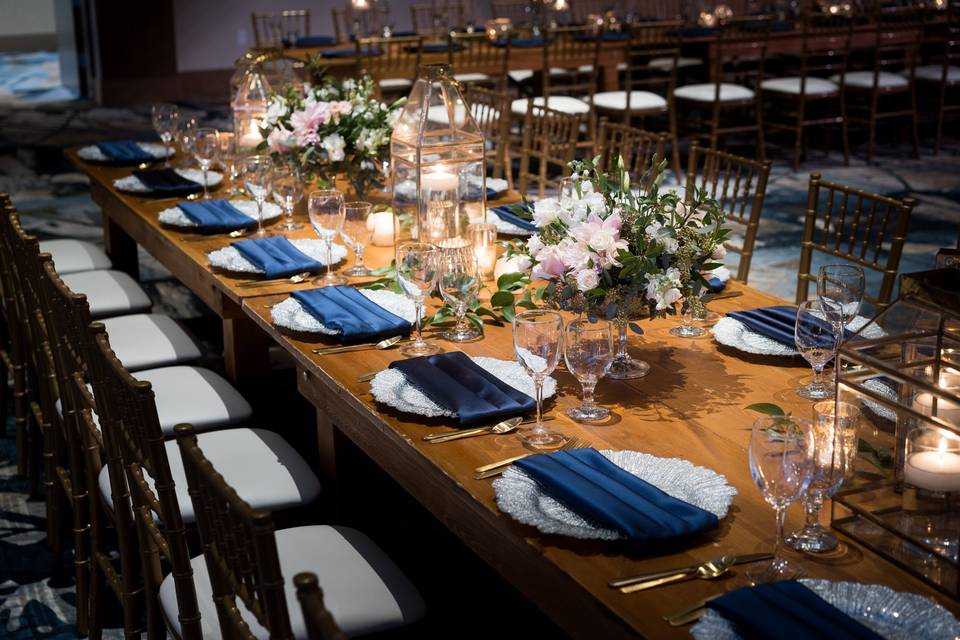 Tablescape