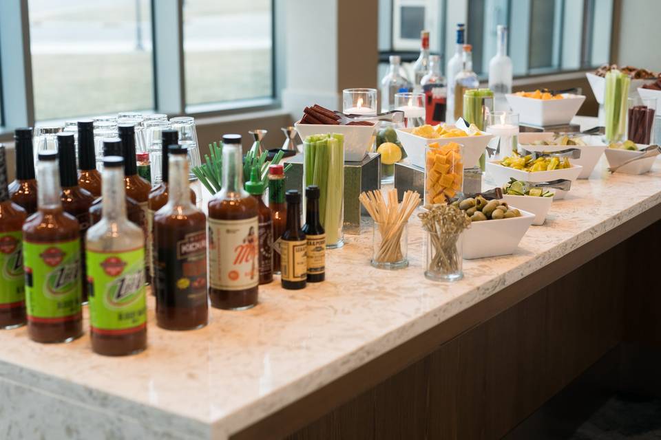 Bloody Mary Station