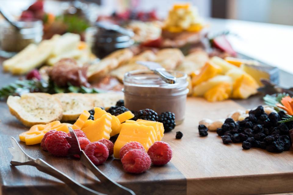 Charcuterie Board