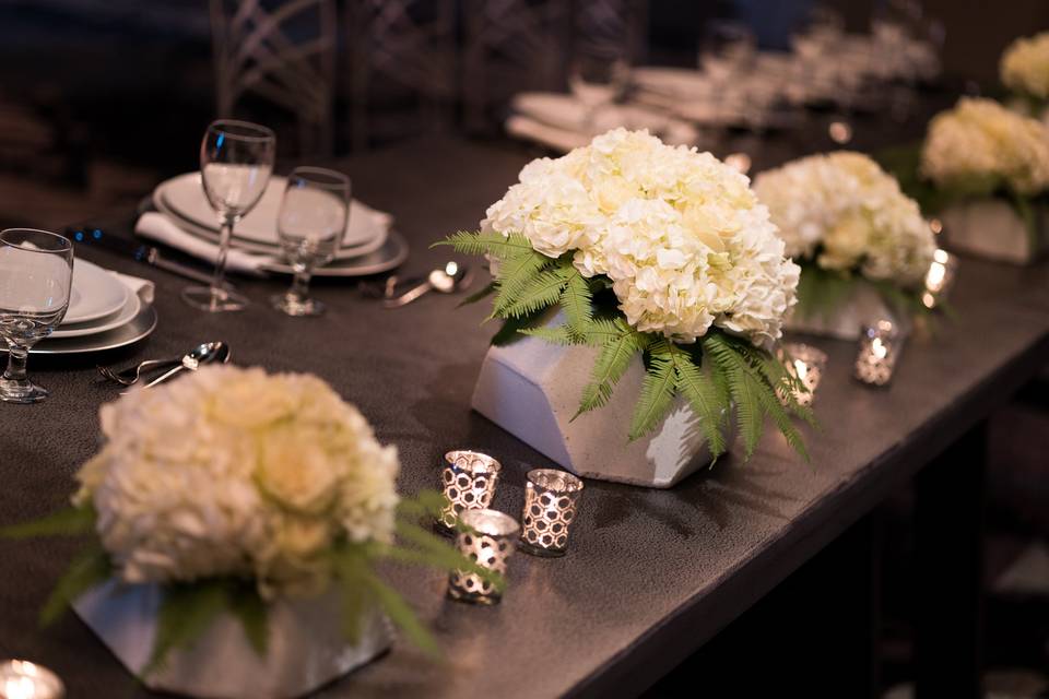 Tablescape