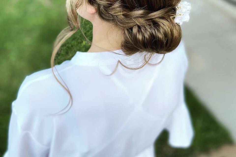 Bridesmaid