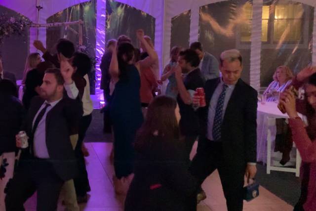 Shaking the Hips