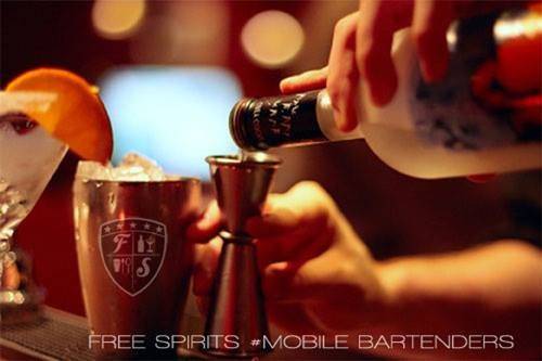 Hand crafted cocktails designed for your party or wedding