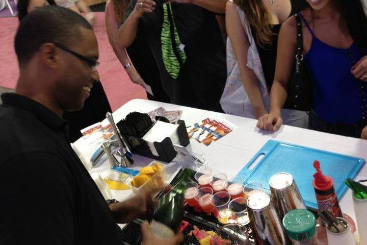 Free Spirits Mobile Bartenders