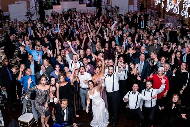 Any Size Wedding Celebration