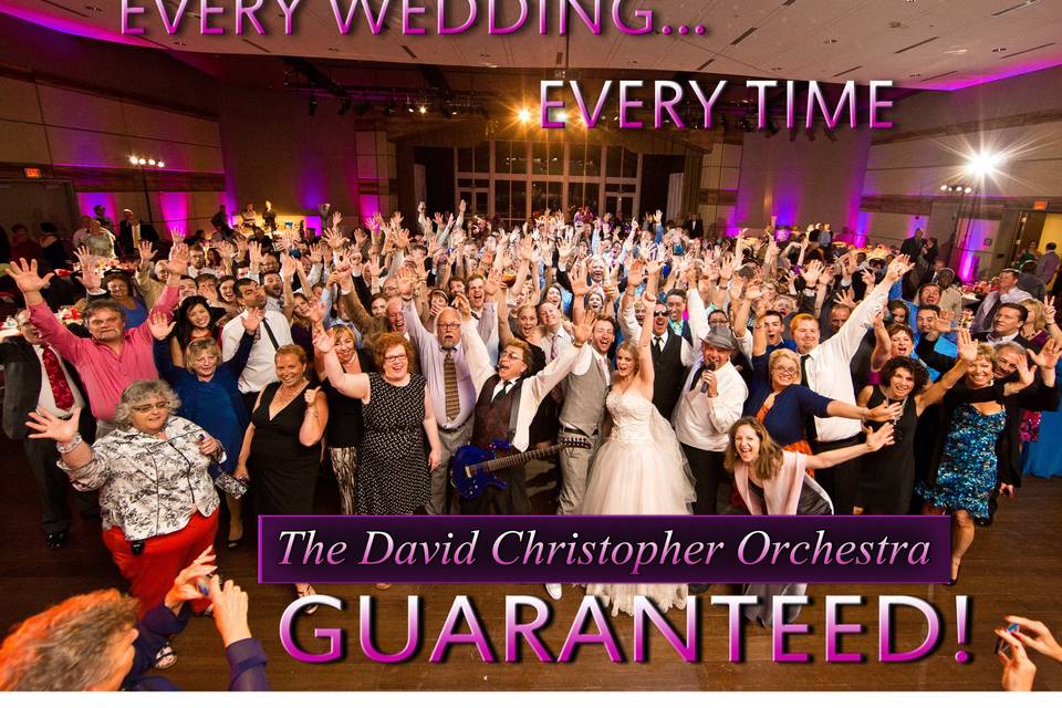 DCO Events David Christopher Orchestra