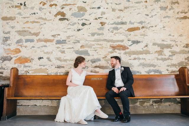 Couple portrait