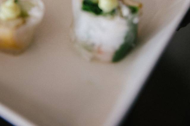 Summer rolls