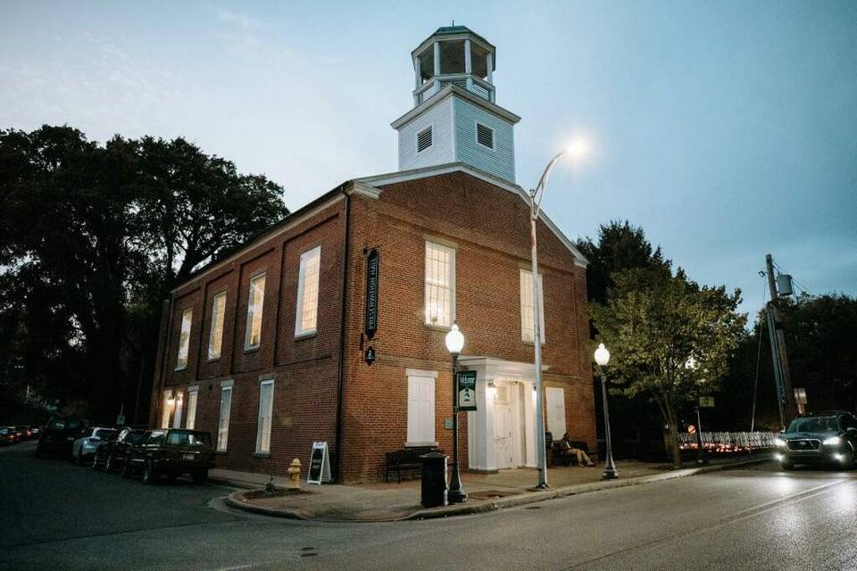 Preservation Hall