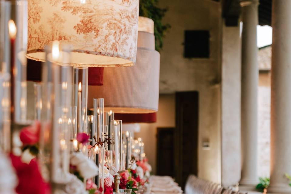 Tablescape