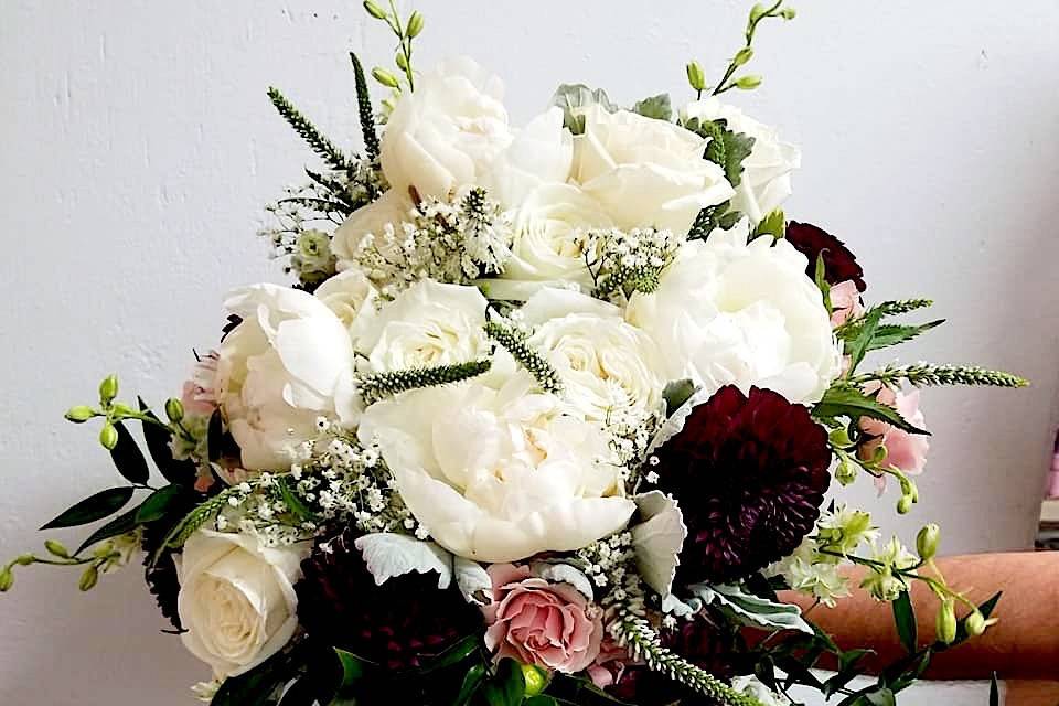 Bridal bouquet