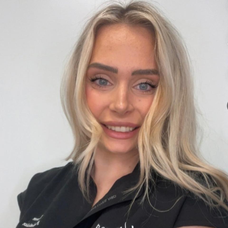 Lauren Fain, LE