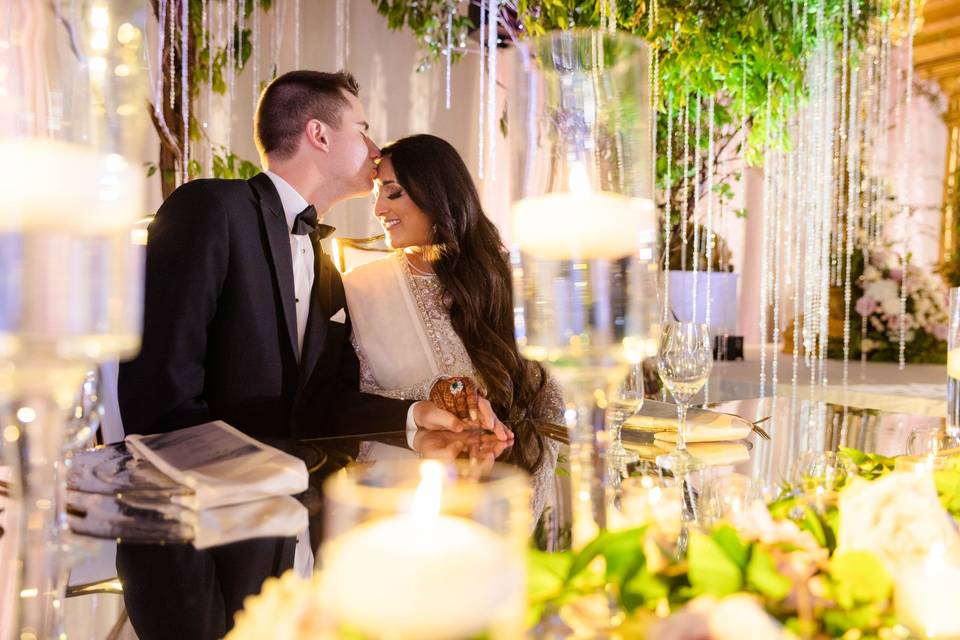 Regency Ballroom Couple