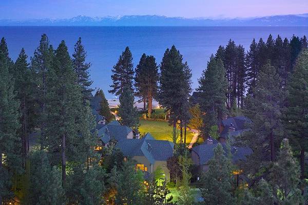 Hyatt Lake Tahoe Weddings