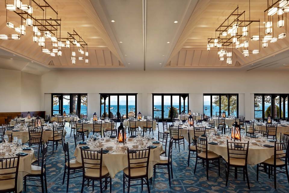 Lakeside Ballroom