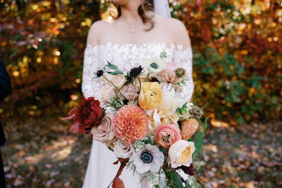 Autumn Bouquet