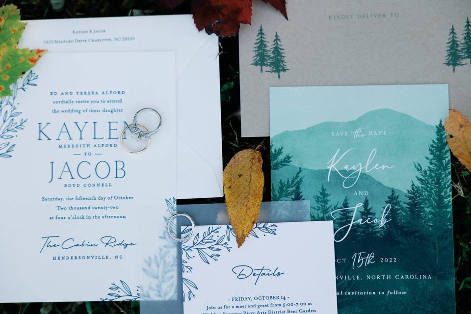 Asheville Wedding Planners