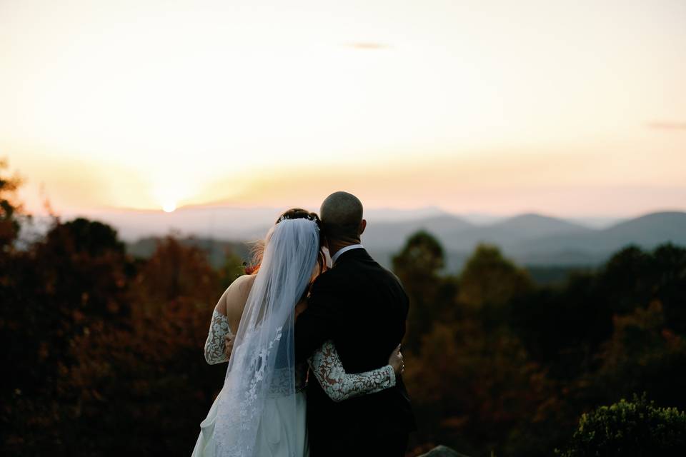 Asheville Wedding Planners
