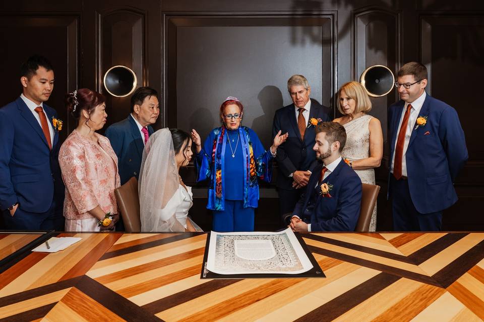 Ketubah